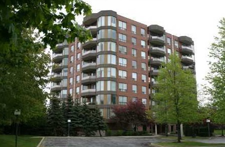 Arboretum Apartment Oakville Ontario